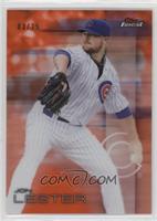 Jon Lester #/25