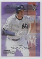 Greg Bird #/250