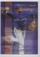 Troy Tulowitzki #/250