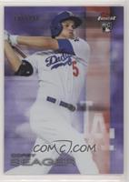 Corey Seager #/250