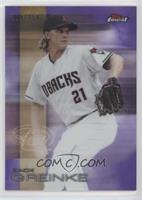 Zack Greinke #/250