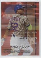 Yoenis Cespedes [EX to NM] #/5