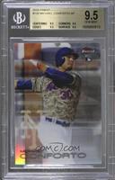 Short Prints - Michael Conforto [BGS 9.5 GEM MINT]