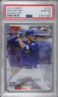 Short Prints - Kris Bryant [PSA 10 GEM MT]