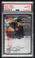 Trea Turner [PSA 10 GEM MT]