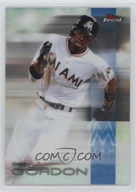 2016 Topps Finest - [Base] - Refractor #4 - Dee Gordon