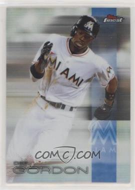 2016 Topps Finest - [Base] - Refractor #4 - Dee Gordon