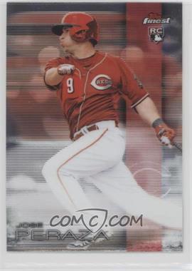 2016 Topps Finest - [Base] #16 - Jose Peraza