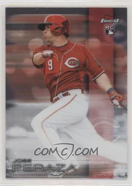 2016 Topps Finest - [Base] #16 - Jose Peraza