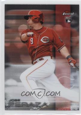 2016 Topps Finest - [Base] #16 - Jose Peraza