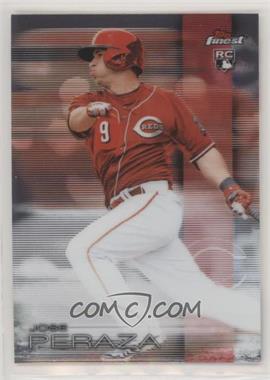 2016 Topps Finest - [Base] #16 - Jose Peraza