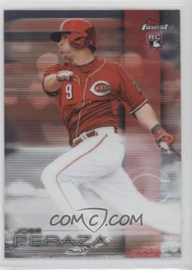 2016 Topps Finest - [Base] #16 - Jose Peraza