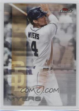 2016 Topps Finest - [Base] #57 - Wil Myers