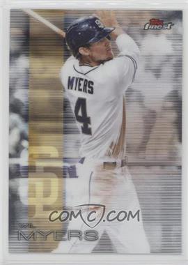 2016 Topps Finest - [Base] #57 - Wil Myers