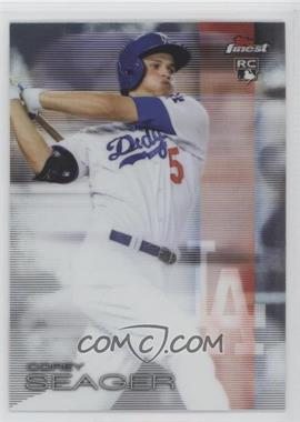 2016 Topps Finest - [Base] #58 - Corey Seager