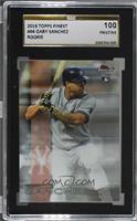 Gary Sanchez [SGC 10 PRISTINE]