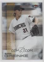 Zack Greinke