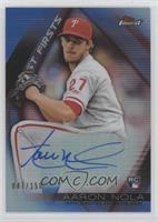 Aaron Nola #/150