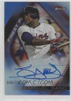 Miguel Sano #/150