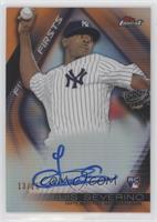 Luis Severino #/25