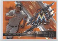 Giancarlo Stanton #/25