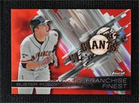 Buster Posey #4/5