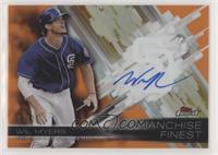 Wil Myers #/25