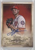 Lucas Giolito #/50