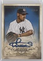 Luis Severino #/50