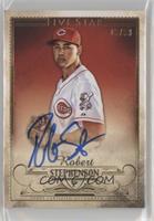 Robert Stephenson #/50