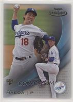 Kenta Maeda