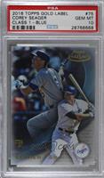 Corey Seager [PSA 10 GEM MT]