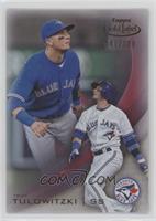 Troy Tulowitzki #/100