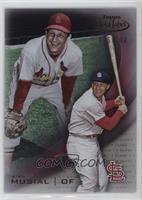 Stan Musial #/100