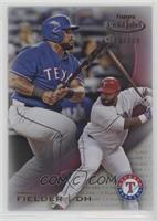 Prince Fielder #/100