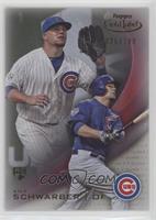 Kyle Schwarber #/100