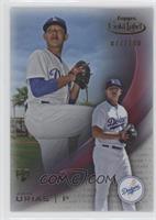 Julio Urias #/100