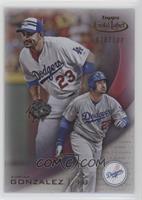 Adrian Gonzalez #/100