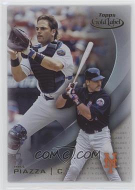 2016 Topps Gold Label - [Base] - Class 1 #78 - Mike Piazza