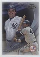 Reggie Jackson [EX to NM]