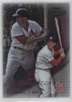 Stan Musial #/50