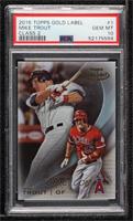 Mike Trout [PSA 10 GEM MT]