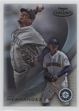 2016 Topps Gold Label - [Base] - Class 2 #40 - Felix Hernandez