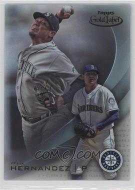 2016 Topps Gold Label - [Base] - Class 2 #40 - Felix Hernandez