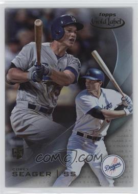 2016 Topps Gold Label - [Base] - Class 2 #75 - Corey Seager