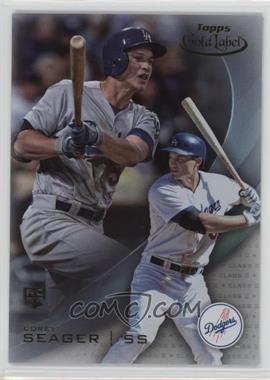 2016 Topps Gold Label - [Base] - Class 2 #75 - Corey Seager