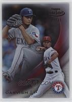 Yu Darvish #/25