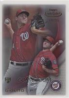 Lucas Giolito #/25