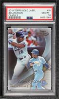 Bo Jackson [PSA 10 GEM MT]