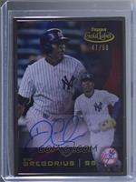 Didi Gregorius #/50